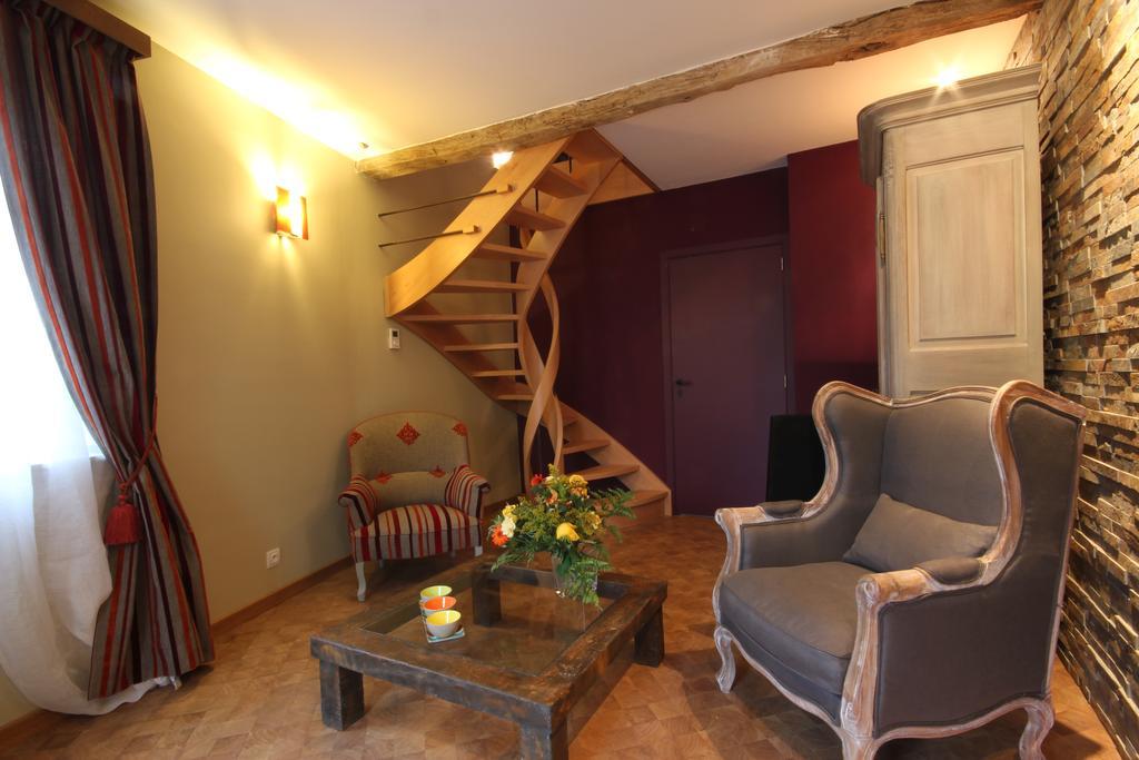 B&B Le Parad'Izier Værelse billede