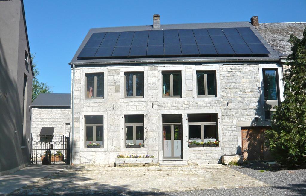 B&B Le Parad'Izier Eksteriør billede